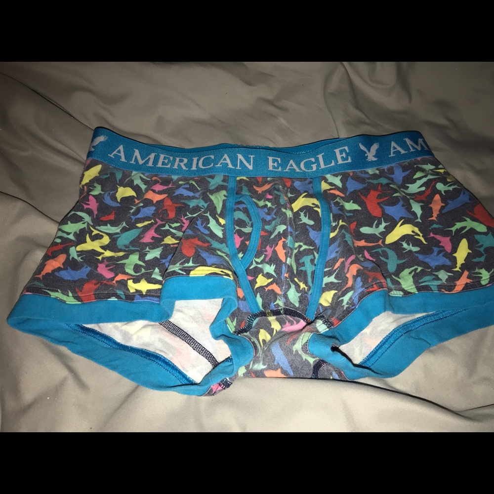 Men’s American eagle underwear